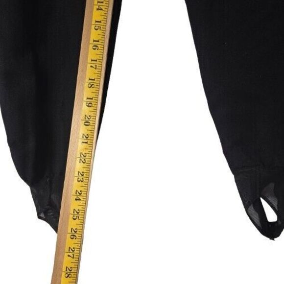 Bogner Equestrian Equine Vintage Breeches Small High Waist Stirrups Quiet Money - Picture 6 of 9